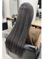 キラ 渋谷(KILLA) ハイライトカラー/ブリーチダブルカラー/白髪ぼかしハイライト