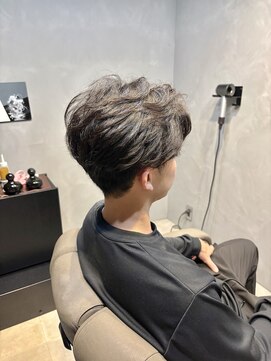 スカルプト 横浜店(skalpt) フェザーショート