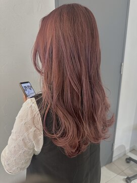 ヴァン カウンシル 川中島店(VAN COUNCIL) ベリーピンク