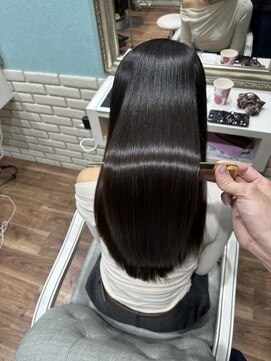 リリー(Re.ly) 美髪矯正