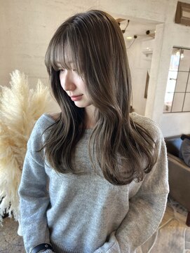 ジリー(gilly) 【gilly】olive beige