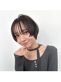 マッシュショート