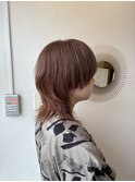 マッシュウルフ