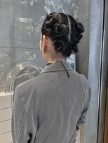 パプレ(PAPRE)&nbsp;ヘアアレンジ