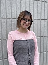 アーチバイケンジ(arch by kenje)&nbsp;宮崎 菜摘