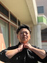 ガイズ ヘアー イサミ(GUY'S HAIR 133) 竹嵜 勇人
