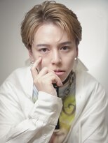 ザゴールド 宮崎(THE GOLD) men'shair/波巻きツイストスパイラル/リバースニュアンスパーマ