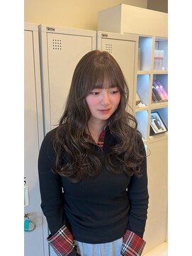 カノエ 山口矢原店(canoe) オリーブグレージュ