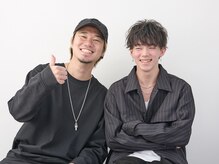ネクストセカンド 表参道(NEXT2nd)の雰囲気（[表参道駅/MEN'S/シャドウパーマ/フェザーパーマ/韓国/韓国ヘア]）