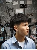 バーストフェード