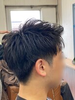 ラスター(LUSTER)&nbsp;ナチュラル刈り上げ