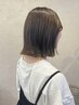 【リラクゼーションスパ】カット+ヘッドスパ(30分)¥8800