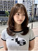 韓国レイヤーカット/髪質改善トリートメント/髪質改善/縮毛矯正