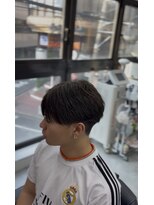 ショット 高槻(SHOT) シースルーマッシュ