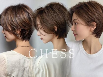 チェス(CHESS)の写真