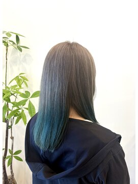 スーリール 野芥店(Sourire) グラデーションカラー