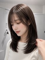 フォト イケブクロ(foto IKEBUKURO) ♪韓国レイヤー/レイヤーカット/くびれレイヤー/顔周りレイヤー