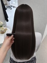 レンテ 千葉(LENTE) ツヤ感・透明感を叶えたい方おすすめブラウンカラー◎