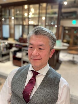 ザ マン ニューヨーク 神谷町店(THE MAN NewYork) 神谷町駅/麻布台/虎ノ門駅/六本木/MEN'S