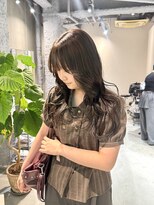 ロカリタ キョウト 河原町三条店(ROCAReTA kyoto)&nbsp;透明感カラー　ワンカラー　ブラウンカラー