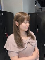 イル 川口キュポラ店(il)&nbsp;顔まわりレイヤー