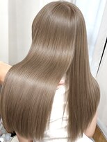 メロウ(MELLOW)&nbsp;ブリーチなし【イルミナライトニング】カラー＋トリートメント