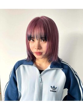 互感 トモシビ 富山インター店(互感 tomoshibi) ブラックエンドカラー