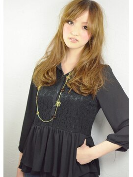 ブレス(Bless) ナチュラルハニーウェーブ