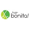 ヘアー ボニータ(hair bonita)のお店ロゴ