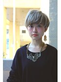 やっぱりかわいいショートスタイル
