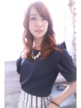 エイト(salon 8) ☆8ナチュラル大人ロング☆