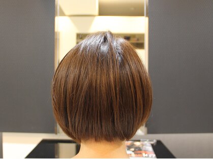 ディーヘアーデザイン(d.HAIR DESIGN)の写真