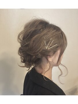 セルピコ(CelPico) ヘアセット