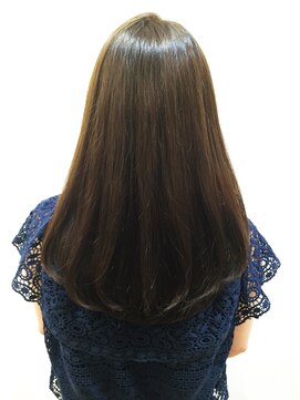 ロンド ブランシュ 錦糸町北口(Lond blanche) 【blanche　柴田】ツヤのあるこっくりカラー