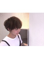 ラッド 心斎橋店(RAD) ジェンダーレスマッシュ