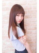リュドール 栄(Rue D’or) リュドール栄　大人可愛い毛先柔らかスタイルby古川