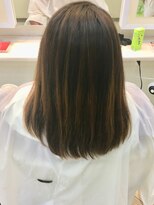 ヘアーカスタム(Hair Custom)&nbsp;【縮毛矯正】ハイダメージ毛の縮毛矯正