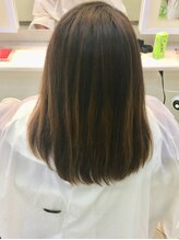 ヘアーカスタム(Hair Custom) 【縮毛矯正】ハイダメージ毛の縮毛矯正