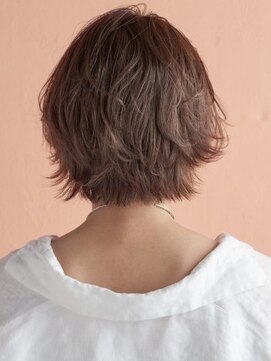 ミンクス 銀座店(MINX) 愛されニュアンスミニマムボブ