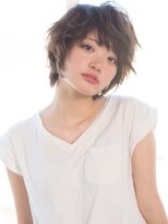 ミーティア バイ クアトロ(Meteor By QUATRO)&nbsp;【QUATRO】グランジキュートマッシュショート