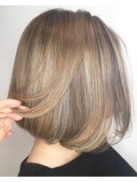 ステア ケース(stair case)&nbsp;ハイライトグレージュ