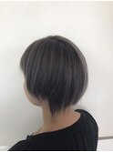 FACE大船マナト流 透明感ショート☆