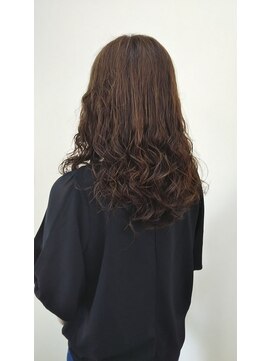 ベリーベリー 美容室(very very) 【very－very美容室】ウエーブ