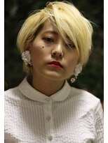 カリダ ムコノソウ(calidad mukonosou)&nbsp;ブロンドカラー☆