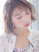 オーブ フォー ヘアー(AUBE for hair) ミディアムボブ