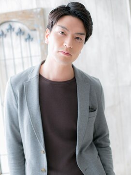 モッズヘア メン 新所沢店(mod's hair men) ビジネスでも◎イケメンサイドパートA