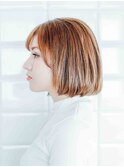 丸みボブ【古淵/相模原/町田】