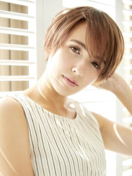 ジュール 池袋(Joule) 艶カラー×オトナショート　[池袋]