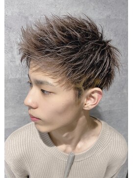 アンダーバーホワイト 天神店(_WHITE) ヒョウ柄ジェット