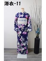きものサロン すずめ屋&nbsp;レンタル浴衣-11（桔梗～美月）